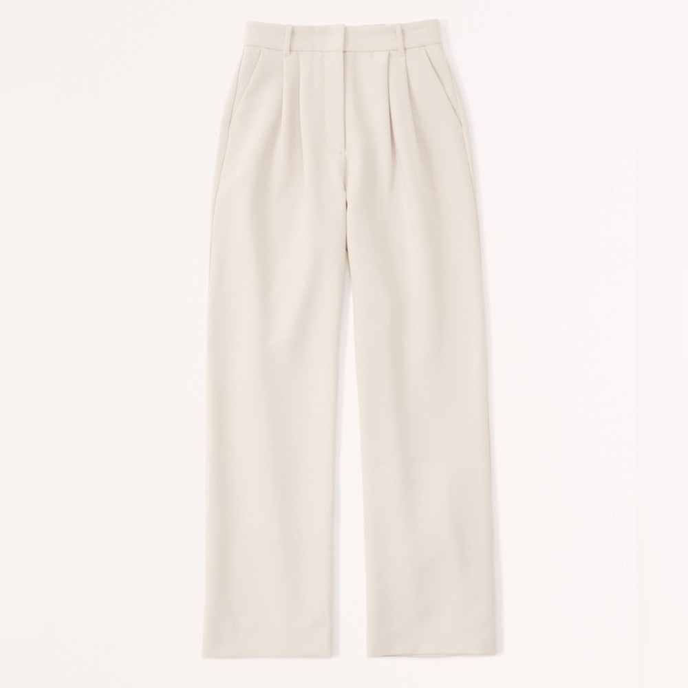 Abercrombie Sloane Tailored Pants